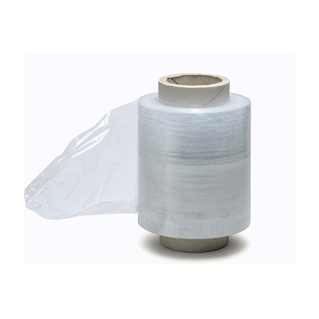 Minirol stretch folie 100 mm x 150 m - 23 micron dik