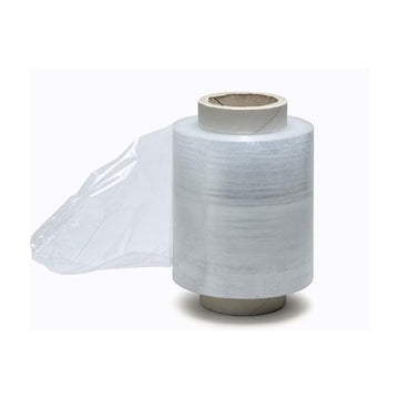 Minirol stretch folie 100 mm x 150 m - 23 micron dik