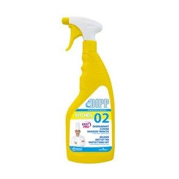 DIPP 02 - KEUKEN ONTVETTER VASTZITTEND VET EASY PRO 750ml SPRAY