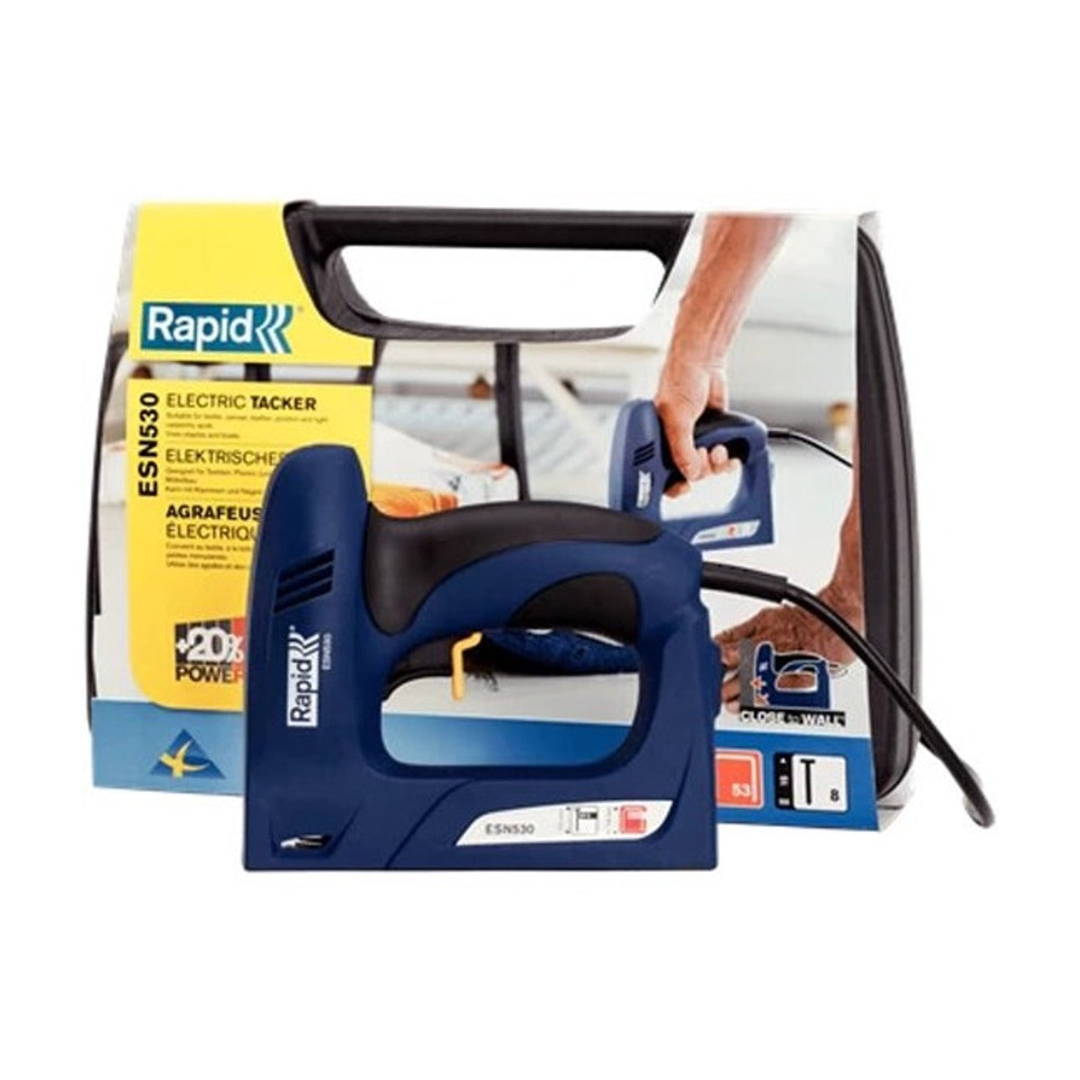 Rapid Elektrotacker ESN 530 BOX