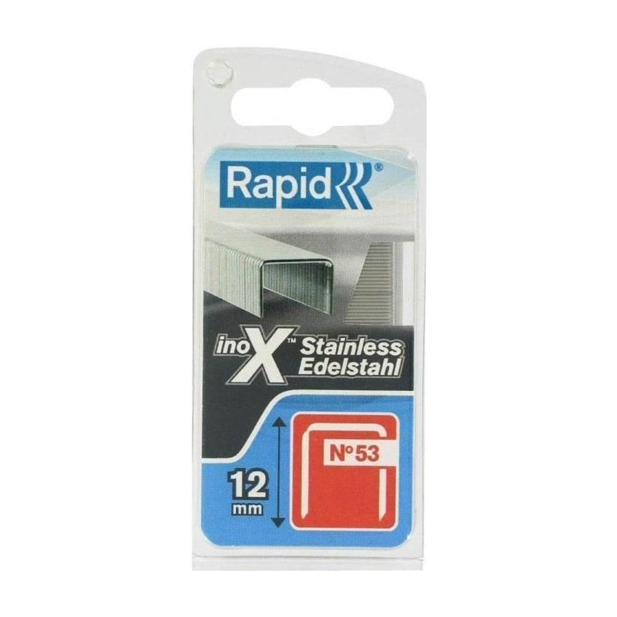 Nieten 53/12 mm RVS 1.080 st., Box