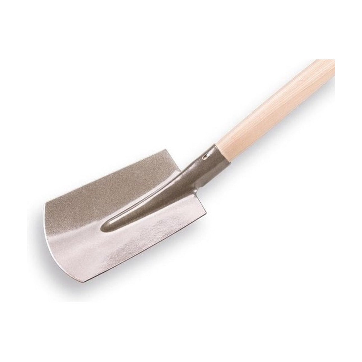 Atlas Hobbyspade met Import schopsteel PE 90 cm