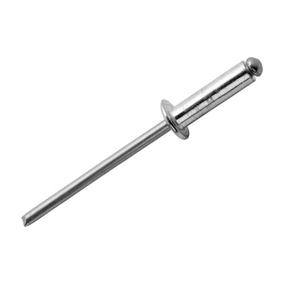 Blindklinknagels High Performance Ø 4,8 x 10 mm incl. Boor 50 st., Box
