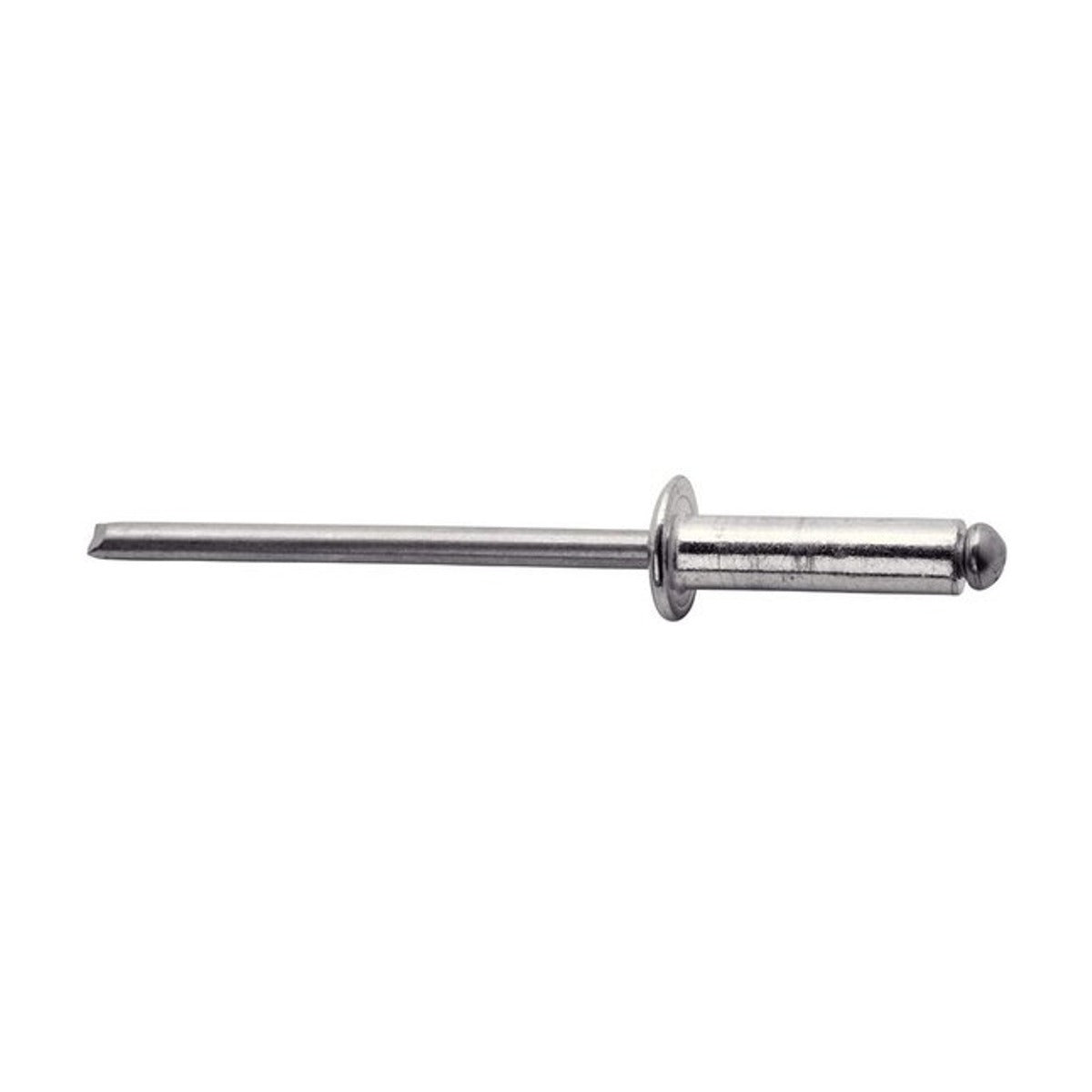 Blindklinknagels High Performance Ø 4,8 x 10 mm incl. Boor 50 st., Box
