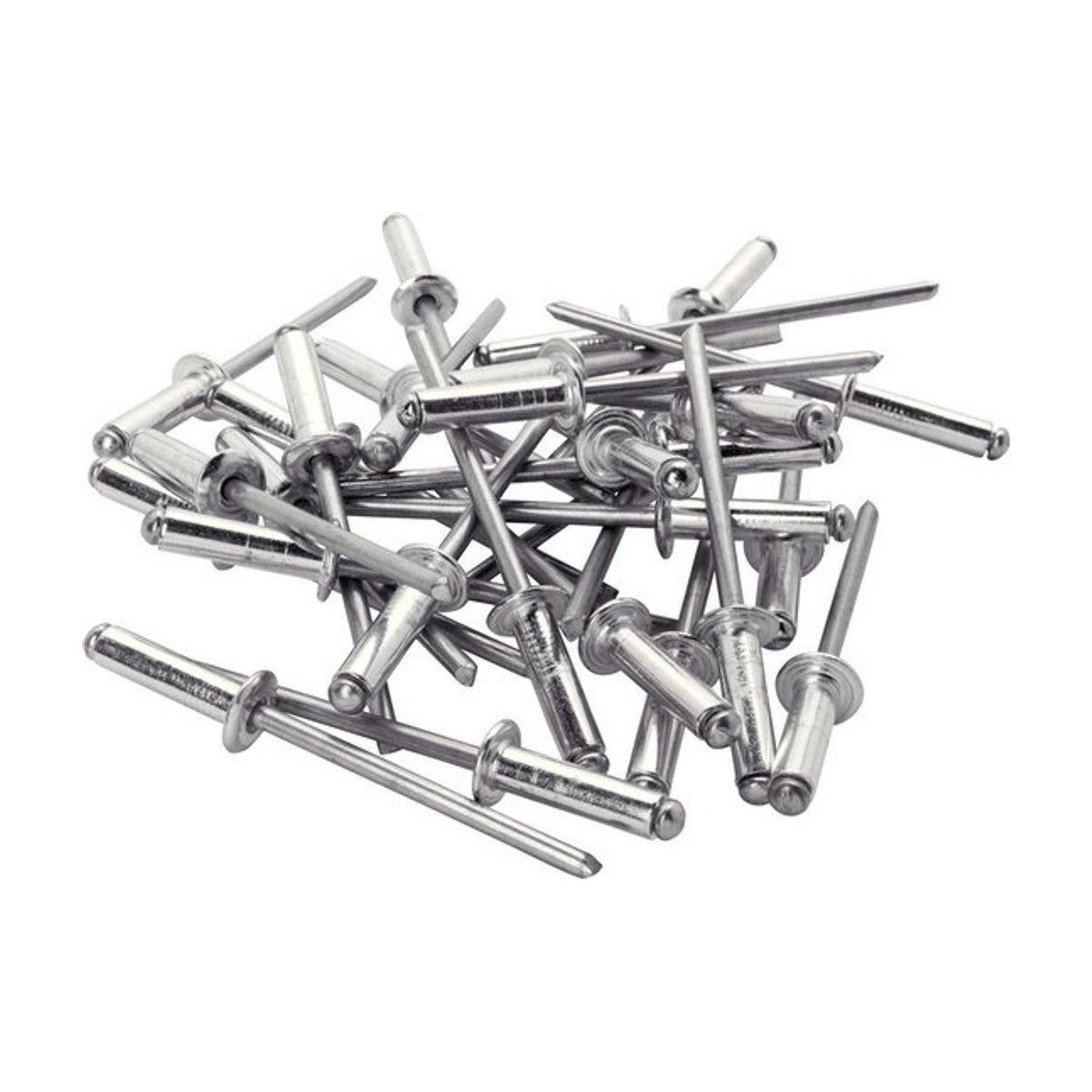 Blindklinknagels Standaard Ø 3,2 x 8 mm 100 st., Zak
