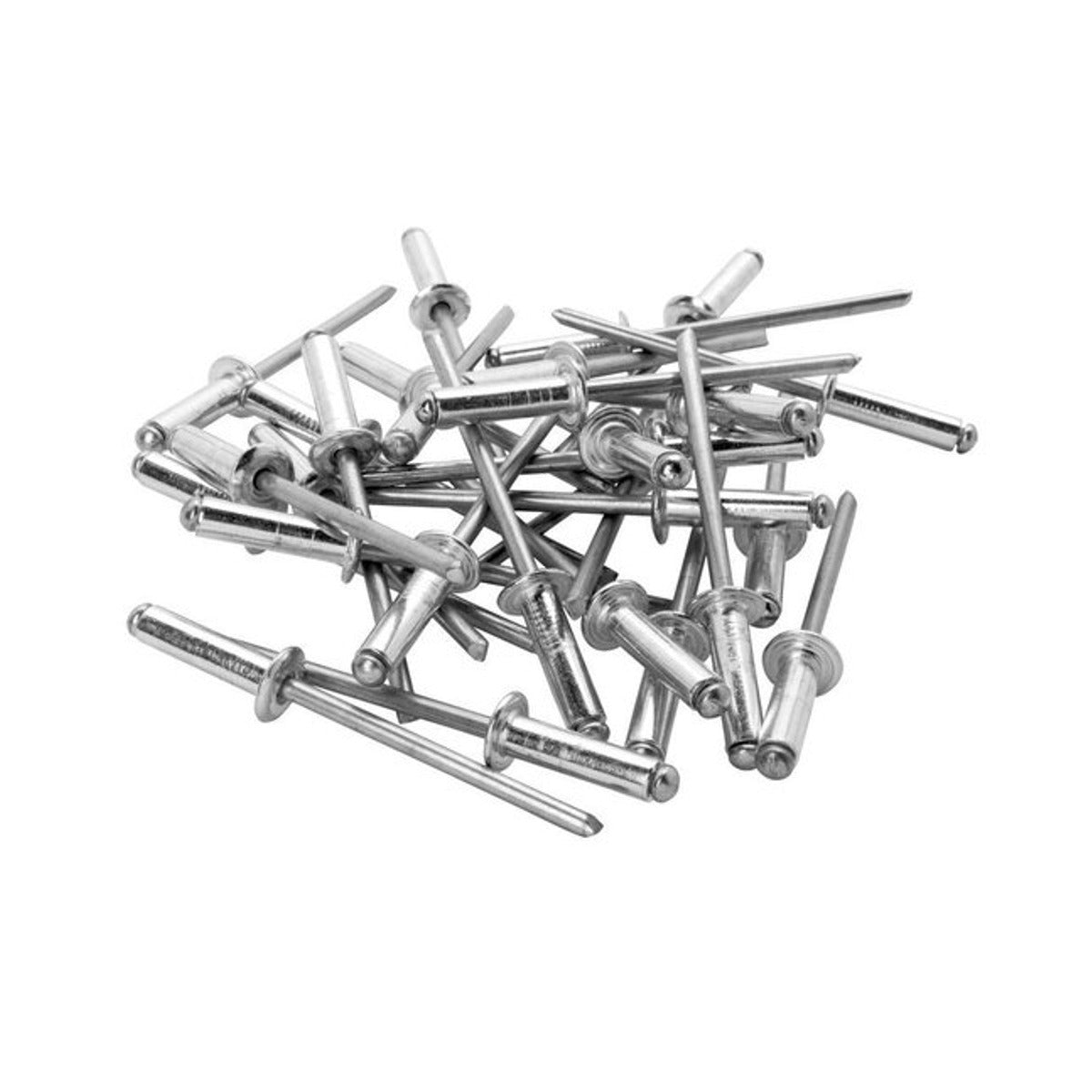 Blindklinknagels Standaard Ø 4 x 8 mm 100 st., Zak