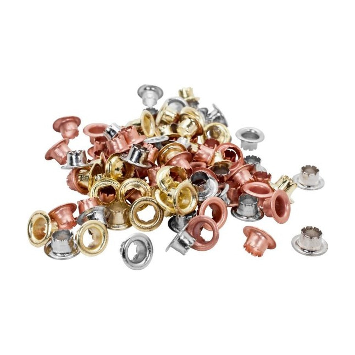 Oogjes - 4 mm, 100 st., Box