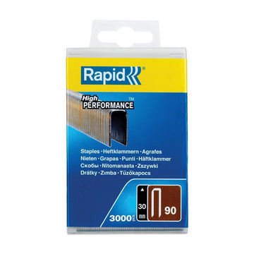 Nieten 90/30 mm Gegalvaniseerd (hars gecoat) 3.000 st., FSC Karton