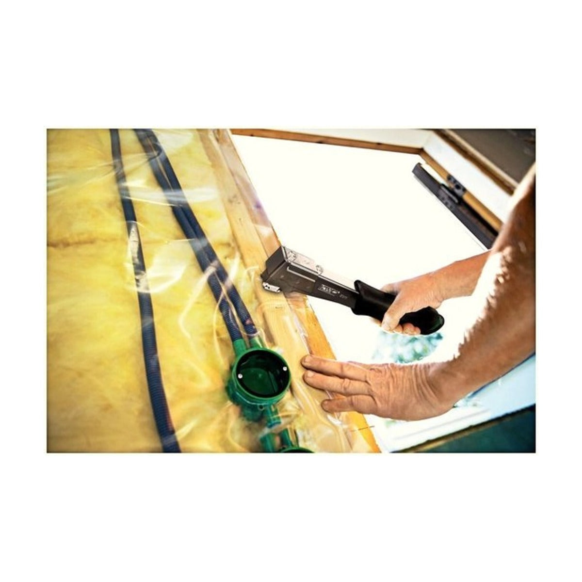 PRO Hamertacker R311, Box