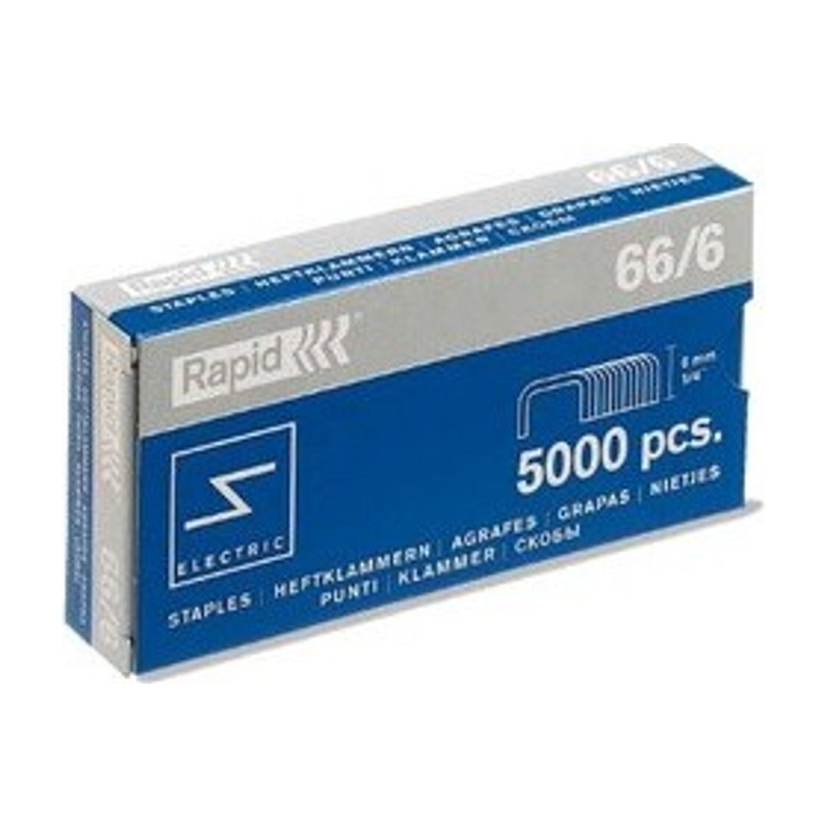 Nieten 13/10 mm Gegalvaniseerd 5.000 st., Box