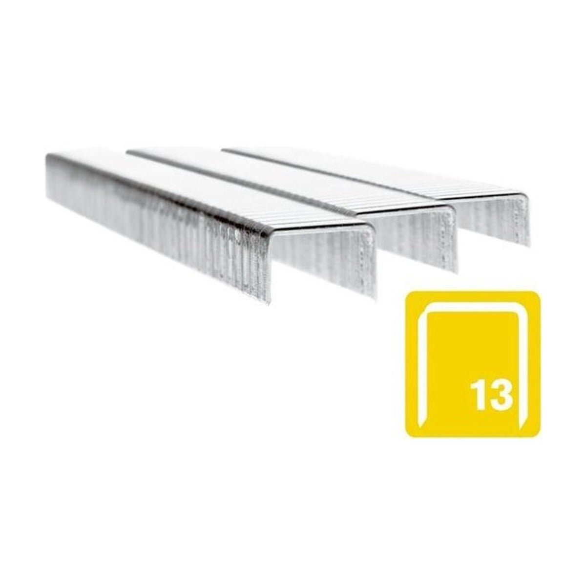 Nieten 13/10 mm Gegalvaniseerd 5.000 st., Box