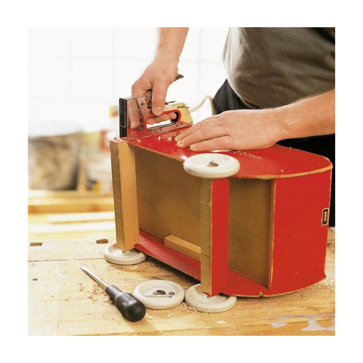 Rapid Handtacker R153