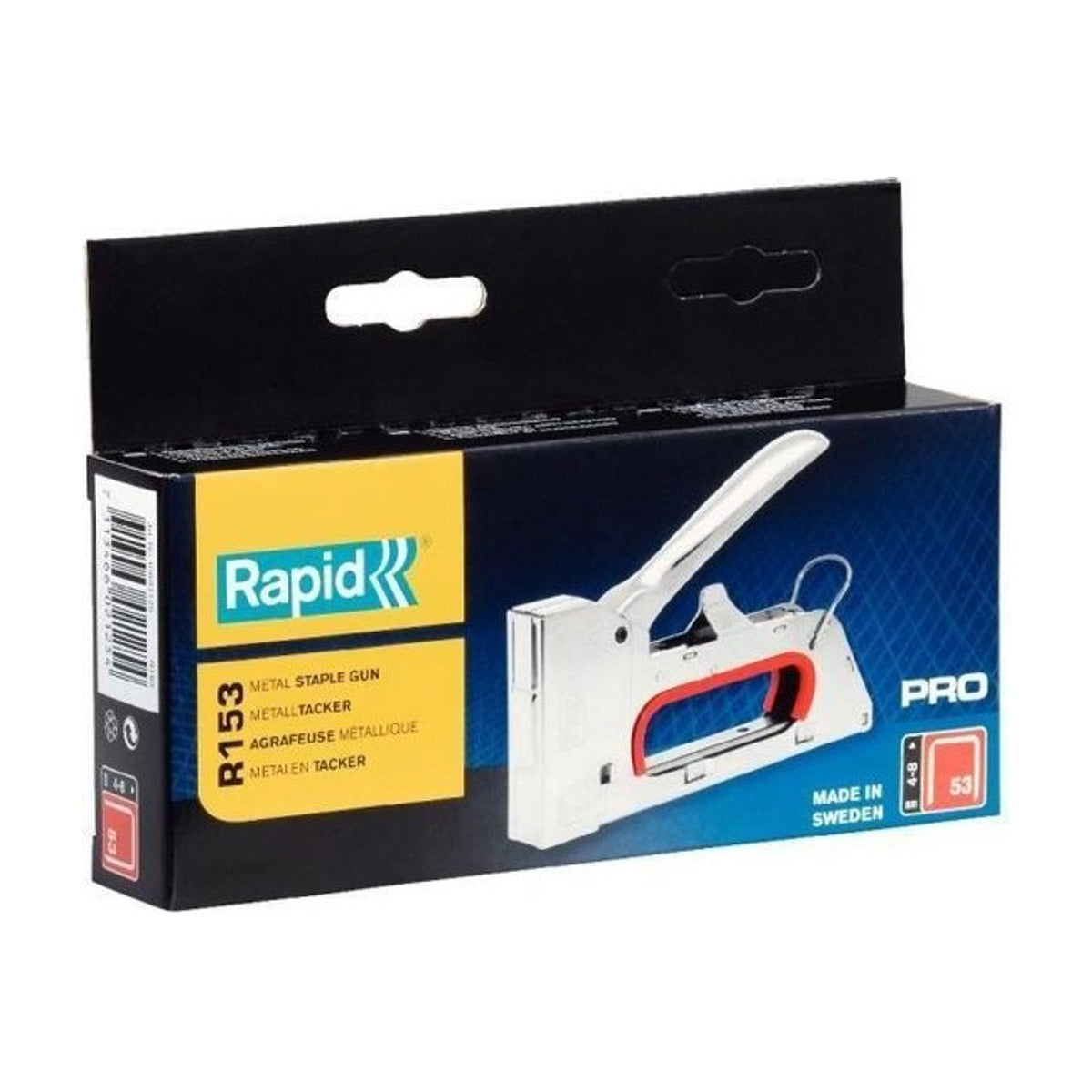 Rapid Handtacker R153