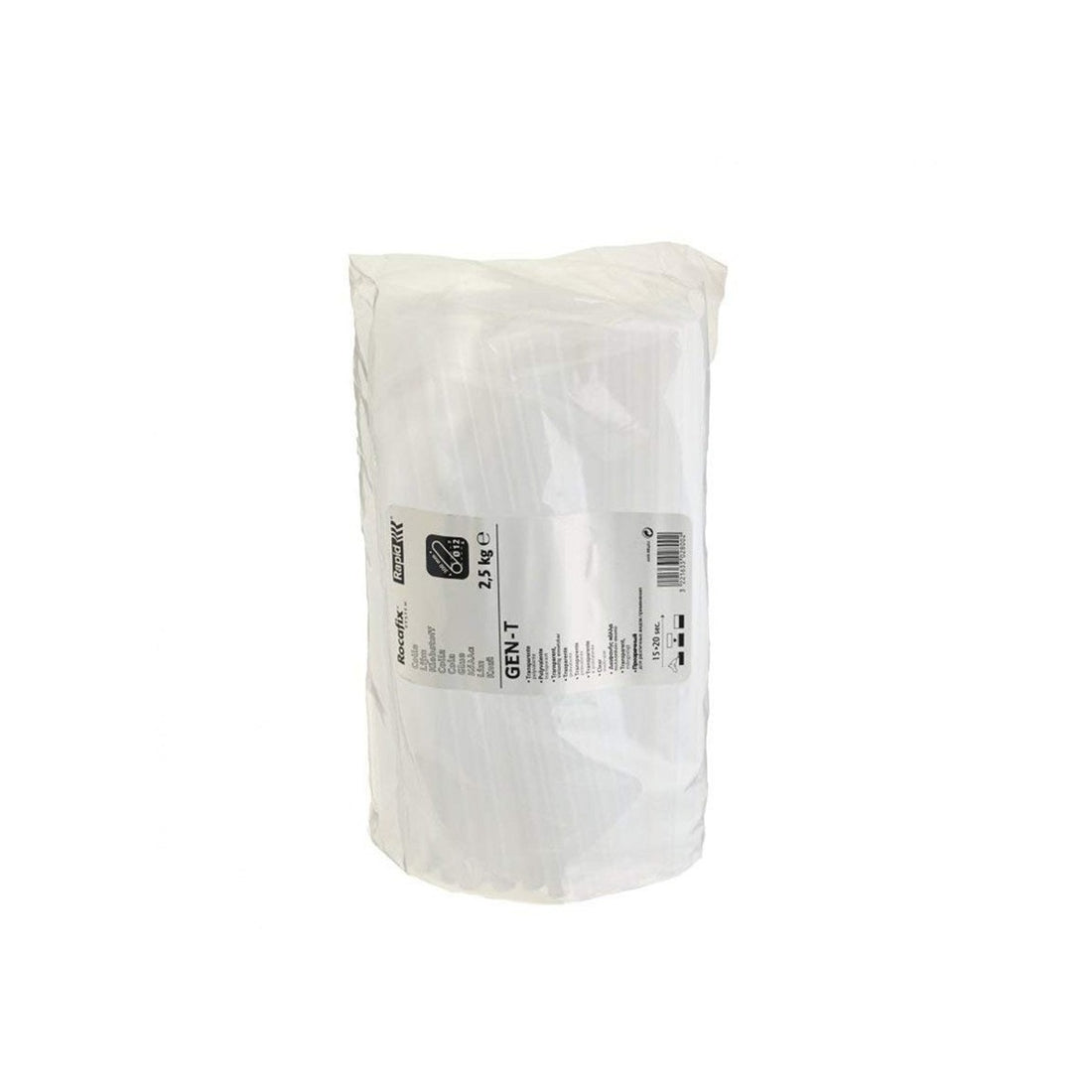 Lijmpatronen GEN-T Ø 11 - 12 x 295 mm 2,5 kg, Zak