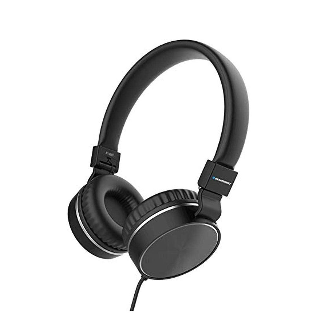 Blaupunkt bedrade koptelefoon 120 cm zwart