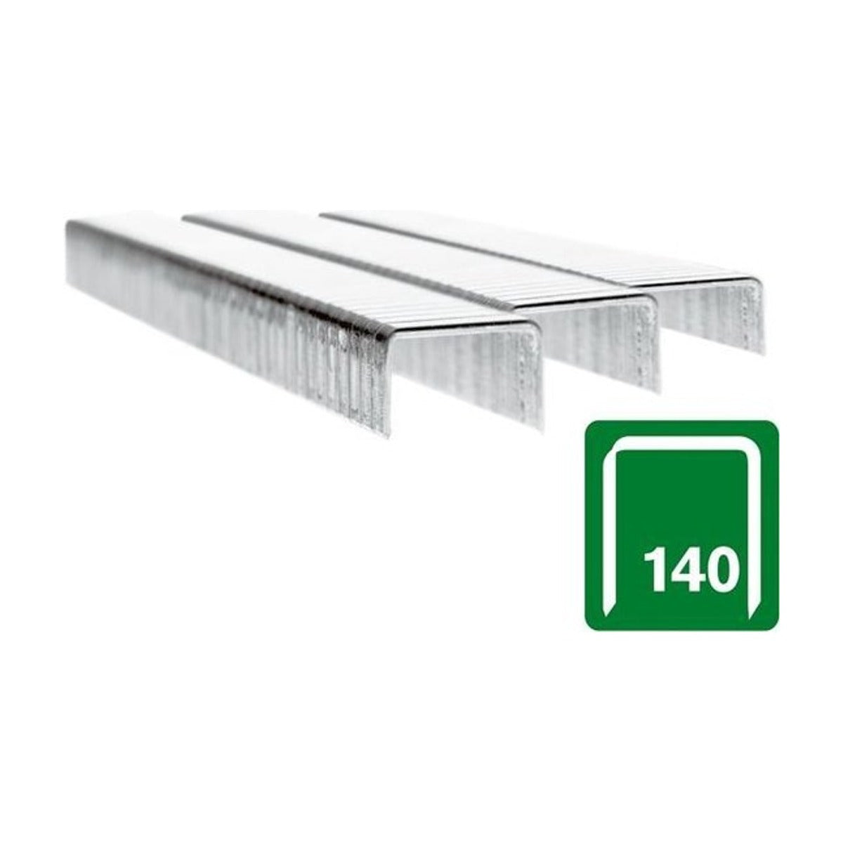 Nieten 140/10 mm Gegalvaniseerd 5.000 st., Box