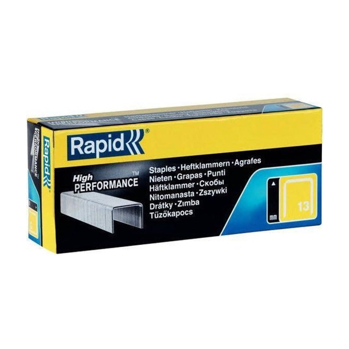 Nieten 13/4 mm Gegalvaniseerd 2.500 st., Box