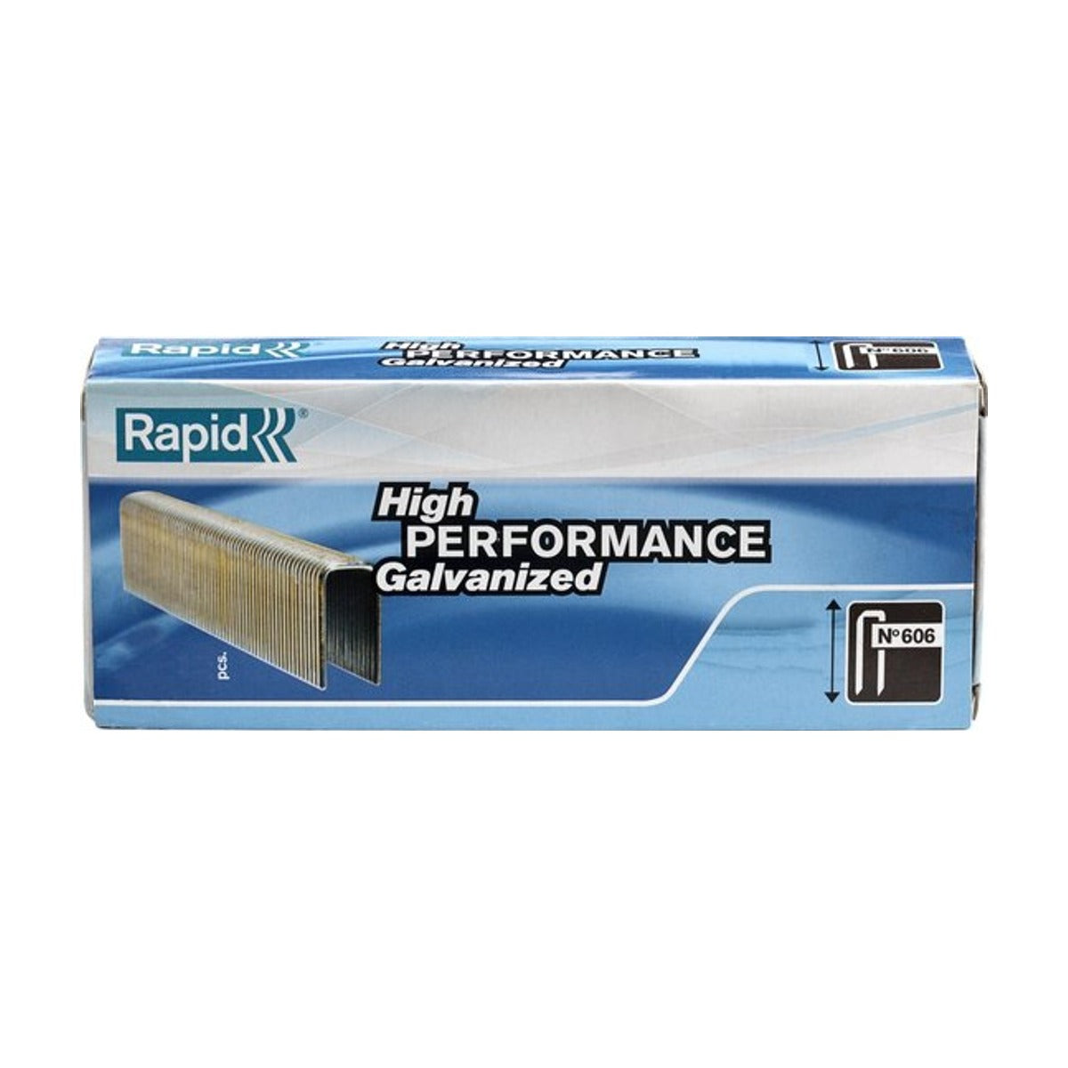 Nieten 606/30 mm Gegalvaniseerd (hars gecoat) 4.000 st., Box