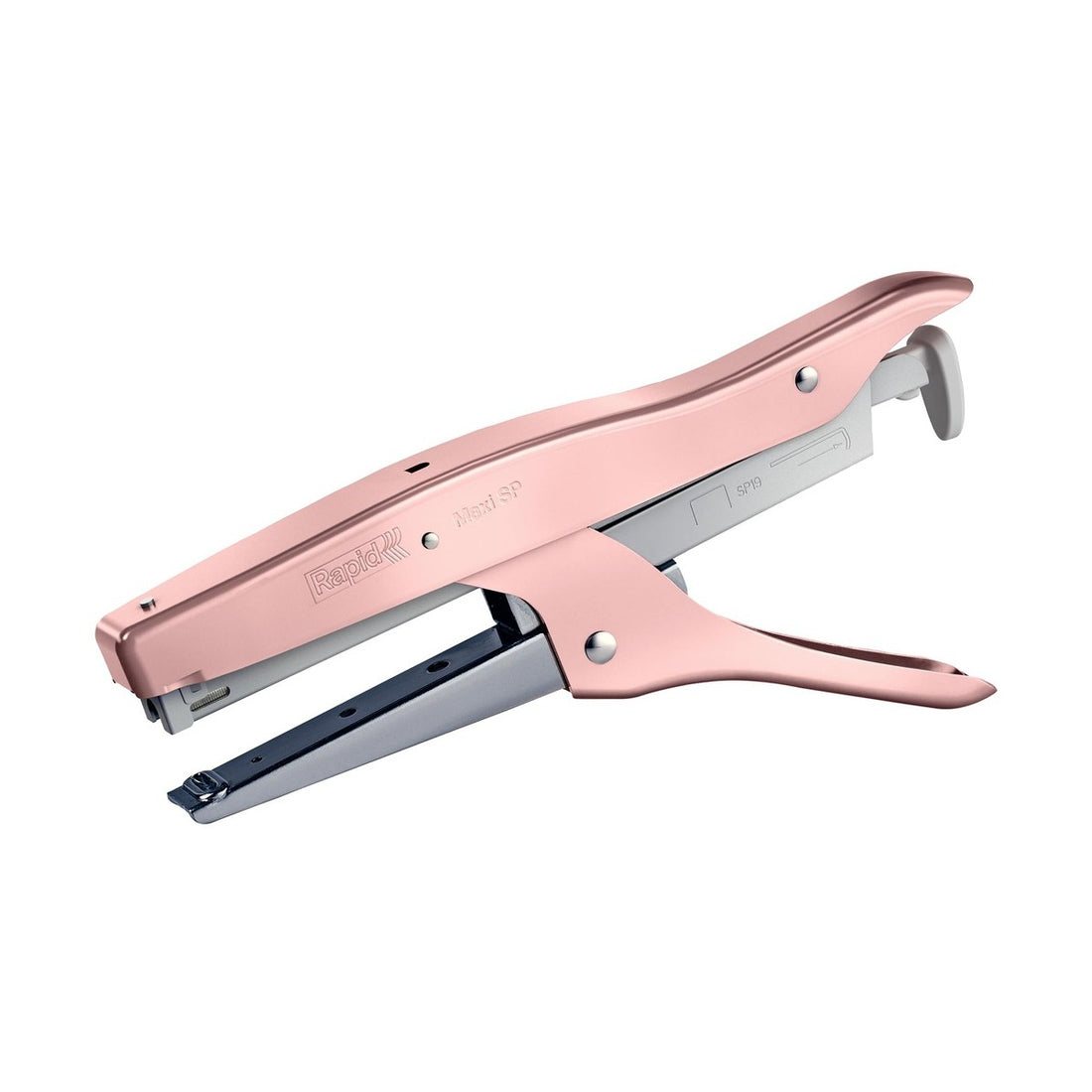 Niettang Maxi SP, roze goud, Blisterbox