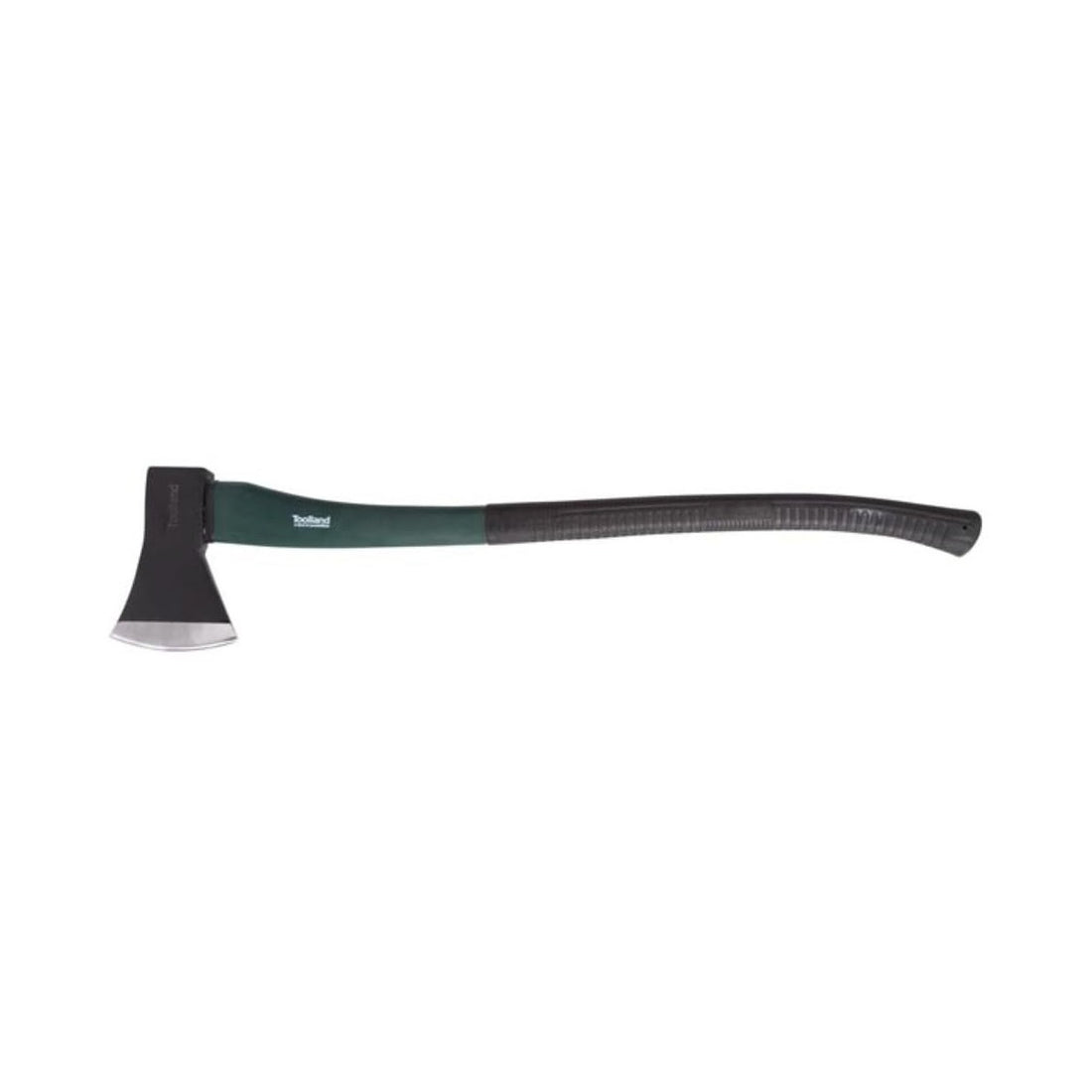 Toolland Bijl, softgrip handgreep, kopgewicht 2 kg, 87 cm