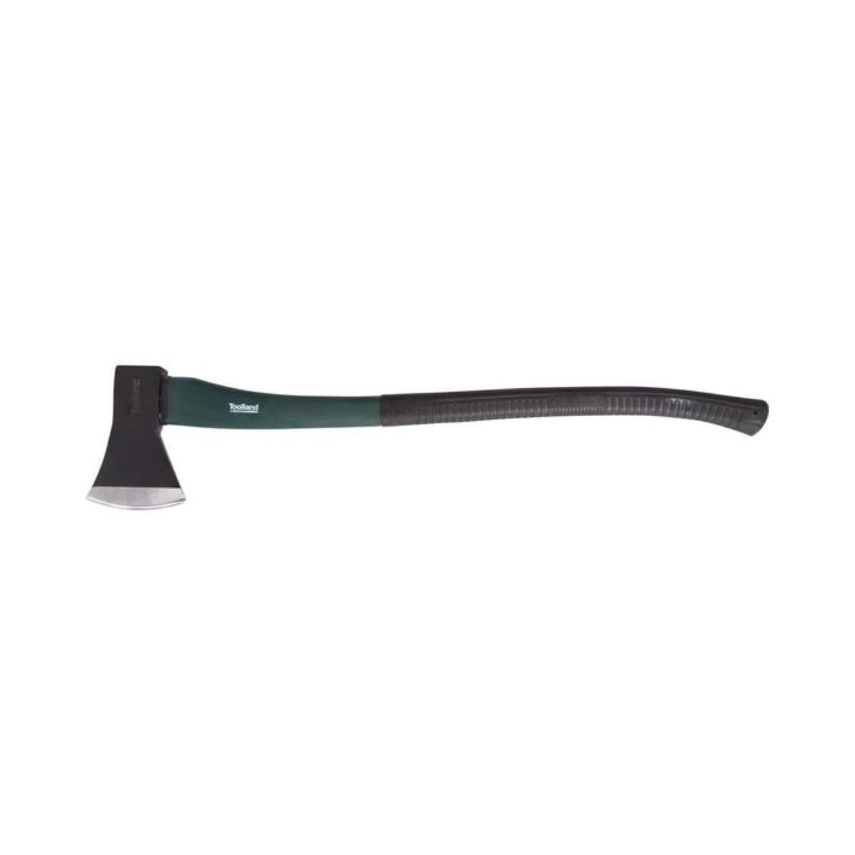 Toolland Bijl, softgrip handgreep, kopgewicht 2 kg, 87 cm