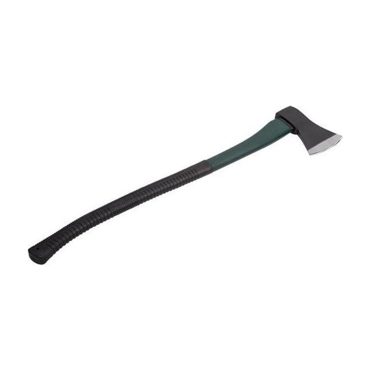 Toolland Bijl, softgrip handgreep, kopgewicht 2 kg, 87 cm