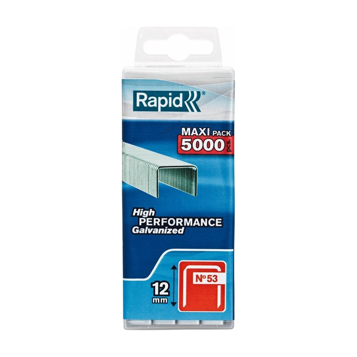 Nieten 53/12 mm Gegalvaniseerd 5.000 st., Box