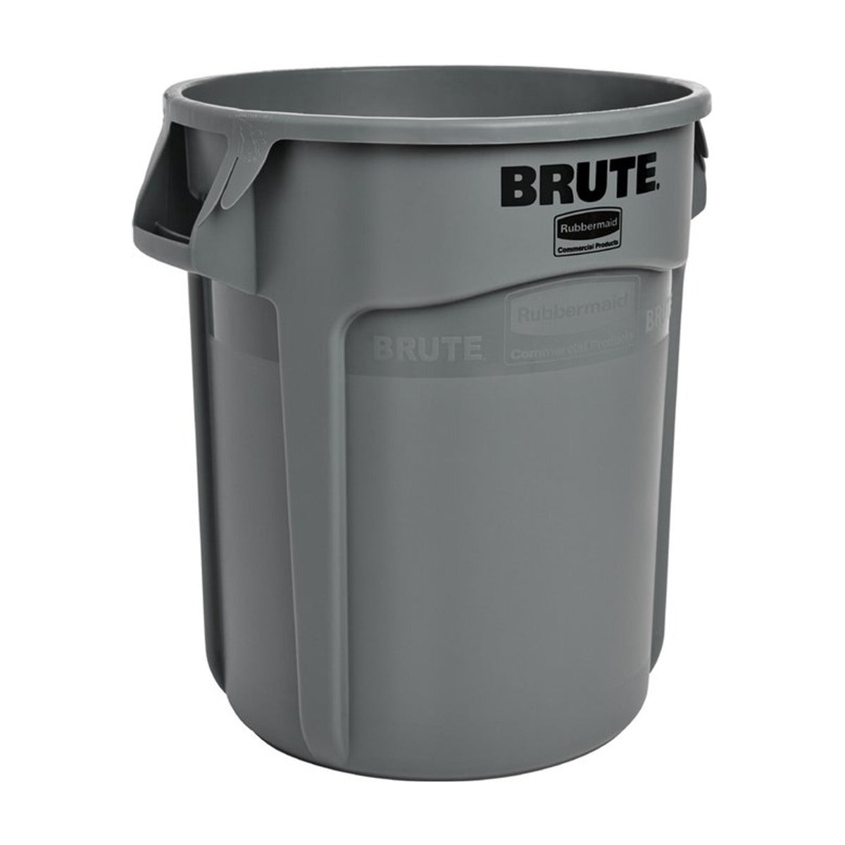 Rubbermaid Brute Container - Rond - 37,9 l - Wit
