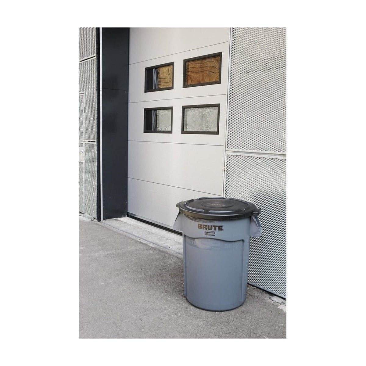 Rubbermaid Brute Container - 75.7 l - Grijs