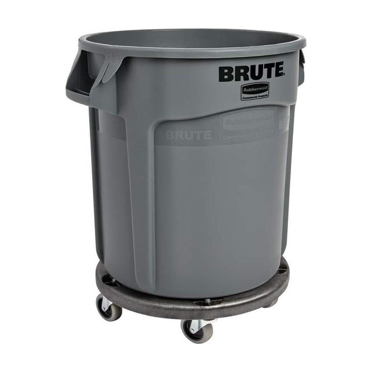 Rubbermaid Brute Container - 75.7 l - Grijs