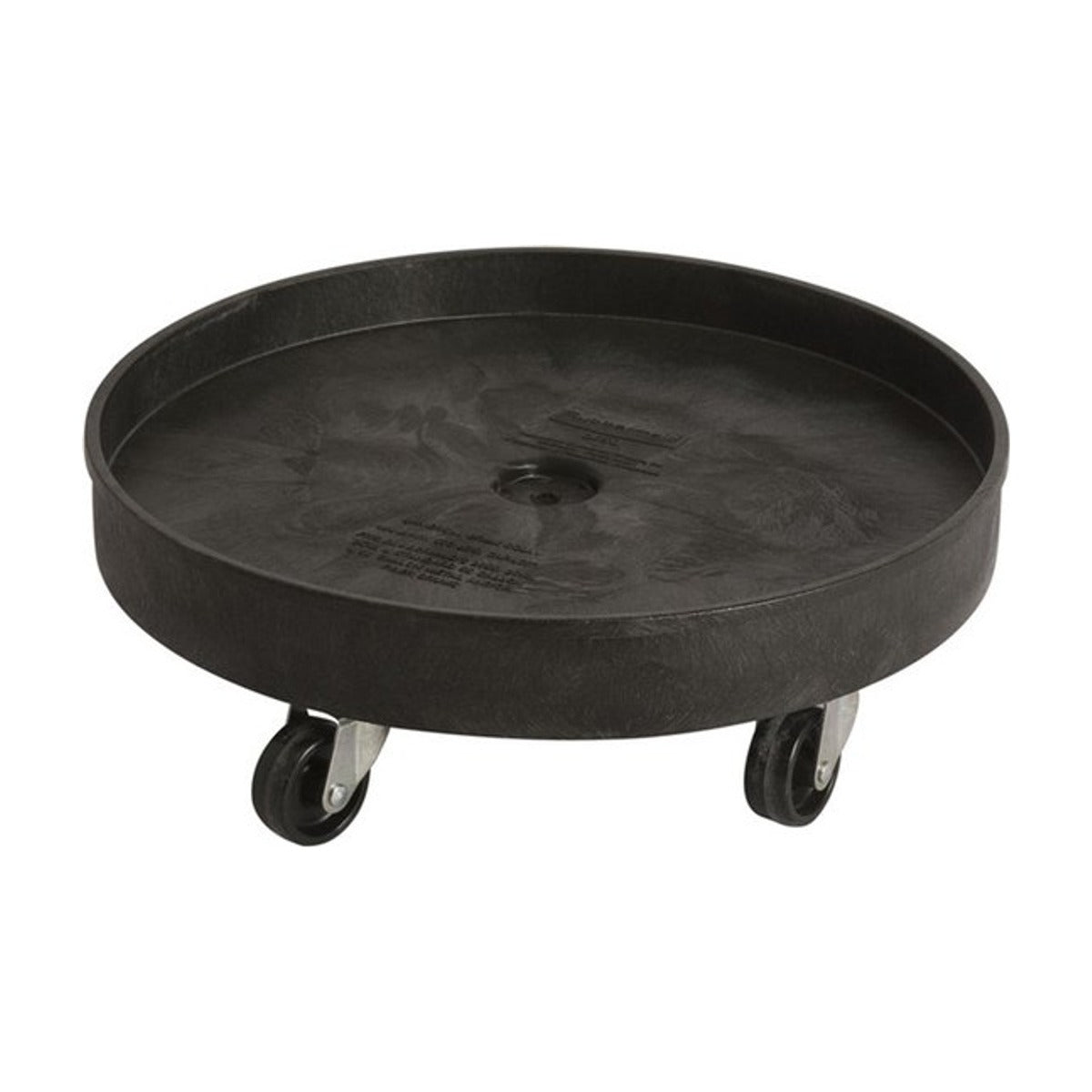 Rubbermaid universele dolly rond