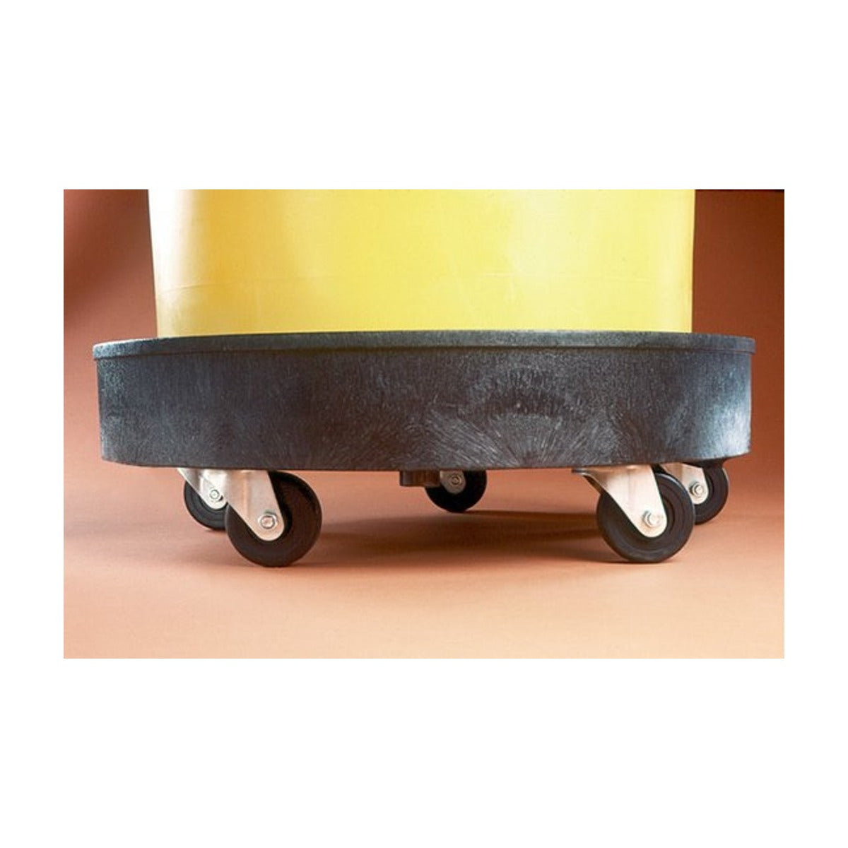 Rubbermaid universele dolly rond
