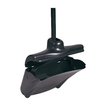 Rubbermaid Lobby Pro Stofblik Met Deksel - Zwart