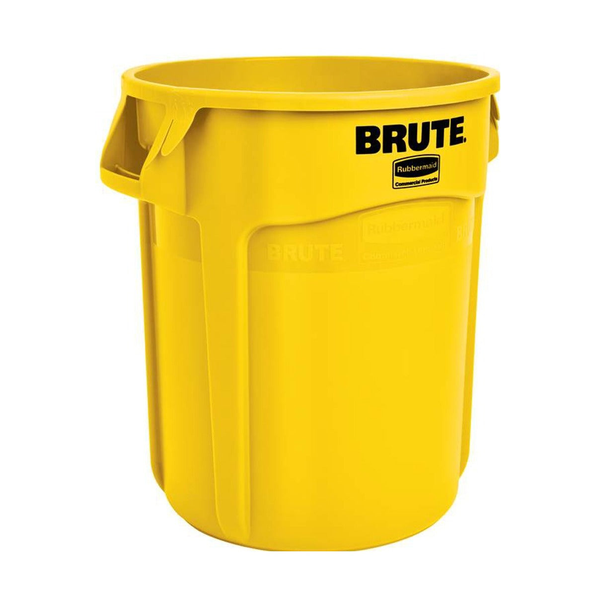 Rubbermaid Brute Container - 75,7 l - Geel