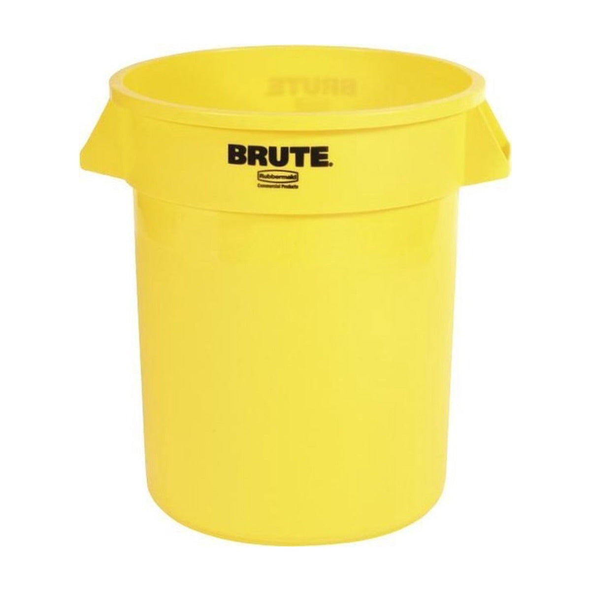 Rubbermaid Brute Container - 75,7 l - Geel