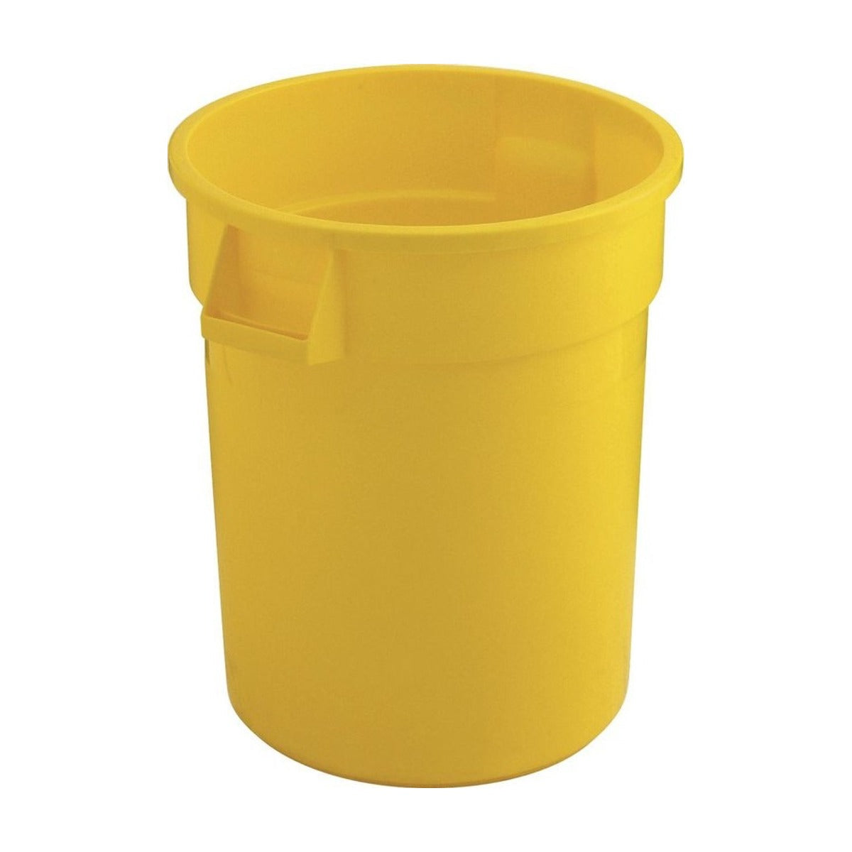 Rubbermaid Brute Container - 75,7 l - Geel