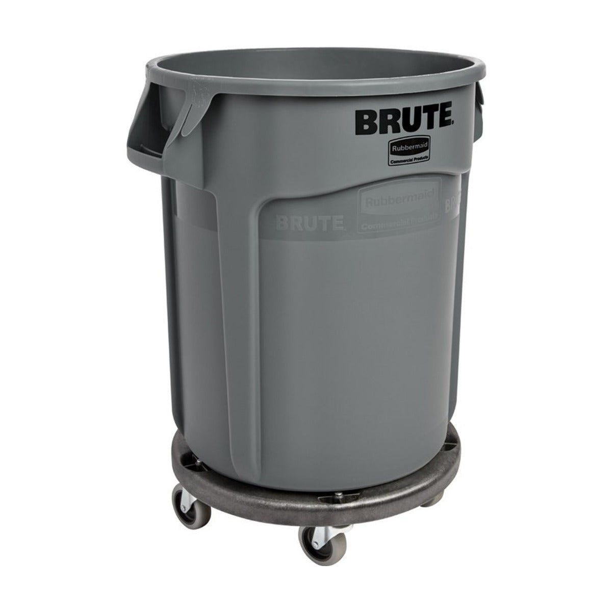 Rubbermaid Brute Container - 75,7 l - Geel