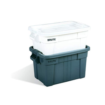 Rubbermaid Brute Opbergbox - 53 l - Wit