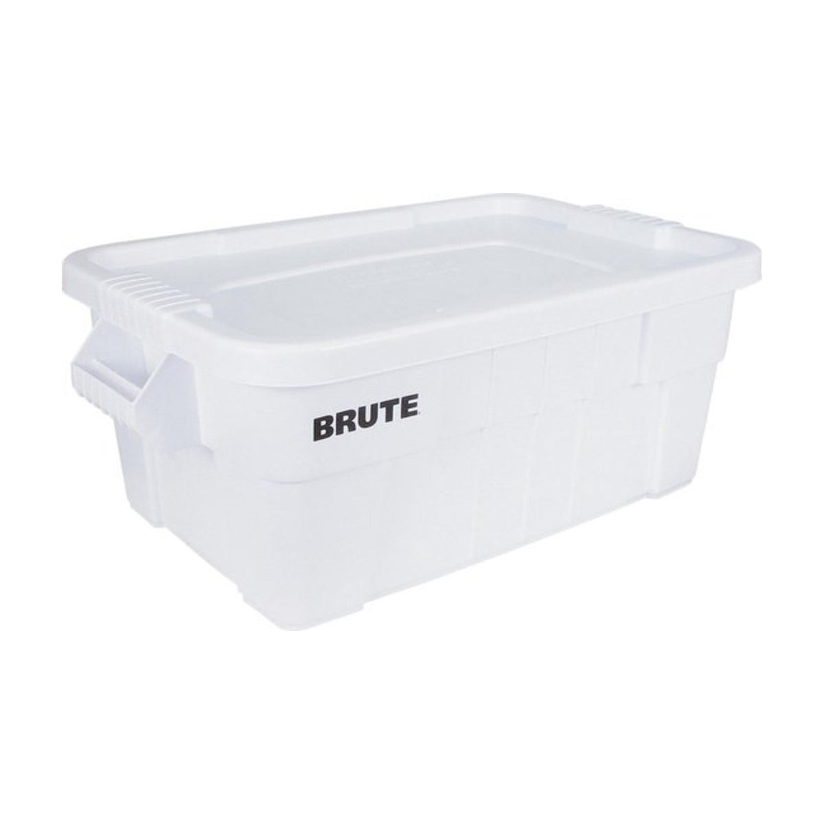 Rubbermaid Brute Opbergbox - 53 l - Wit