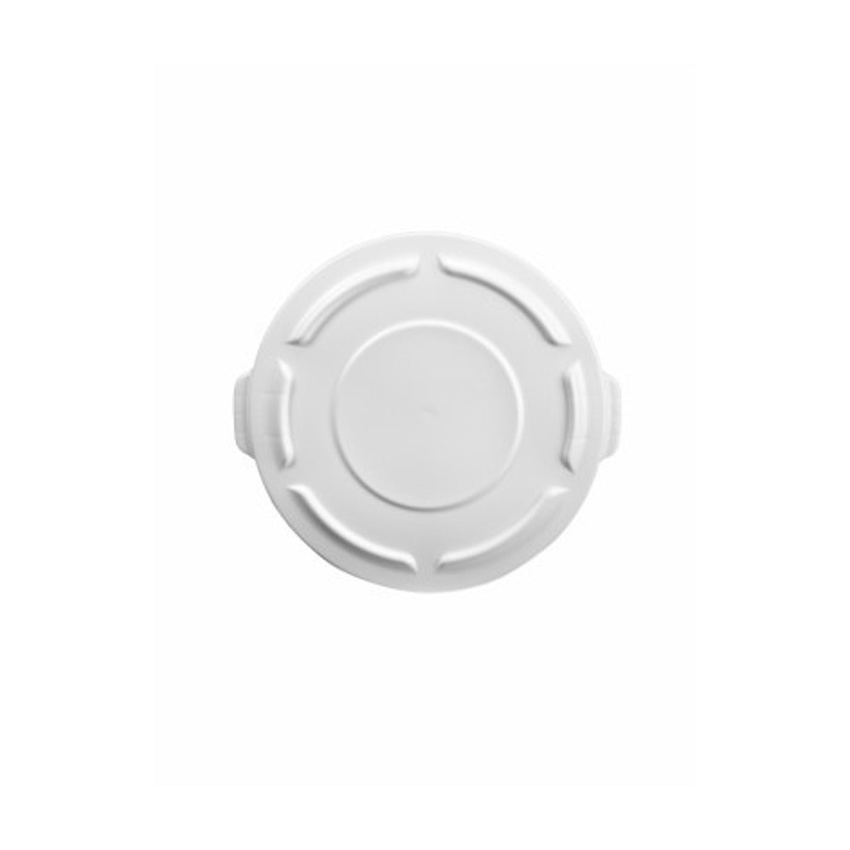 Rubbermaid Deksel voor ronde Brute container 75,7 ltr - wit