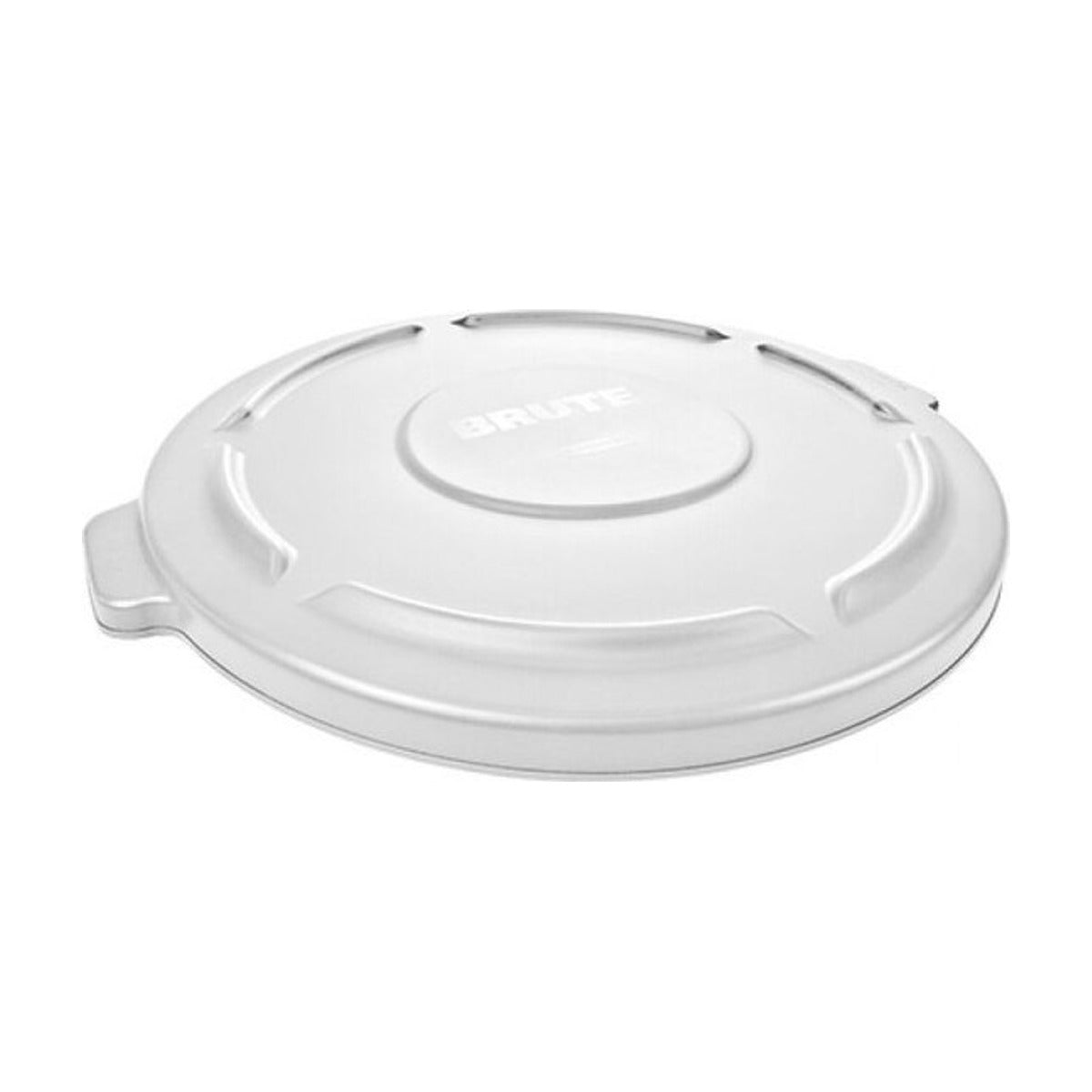 Rubbermaid Deksel voor ronde Brute container 75,7 ltr - wit