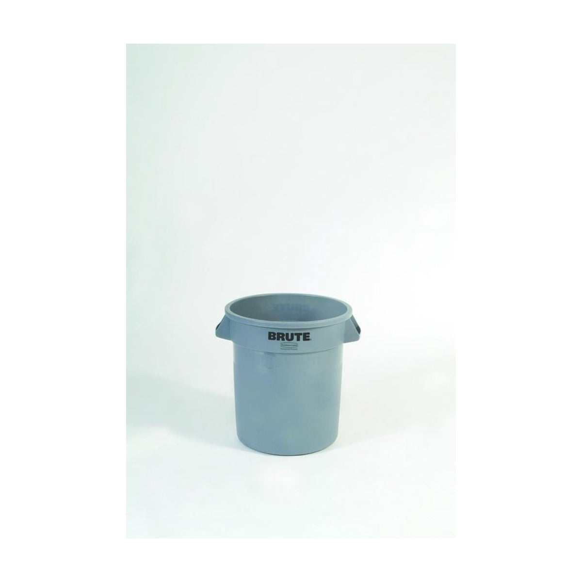 Rubbermaid Brute Container - Rond - 37,9 l - Grijs - Exclusief deksel
