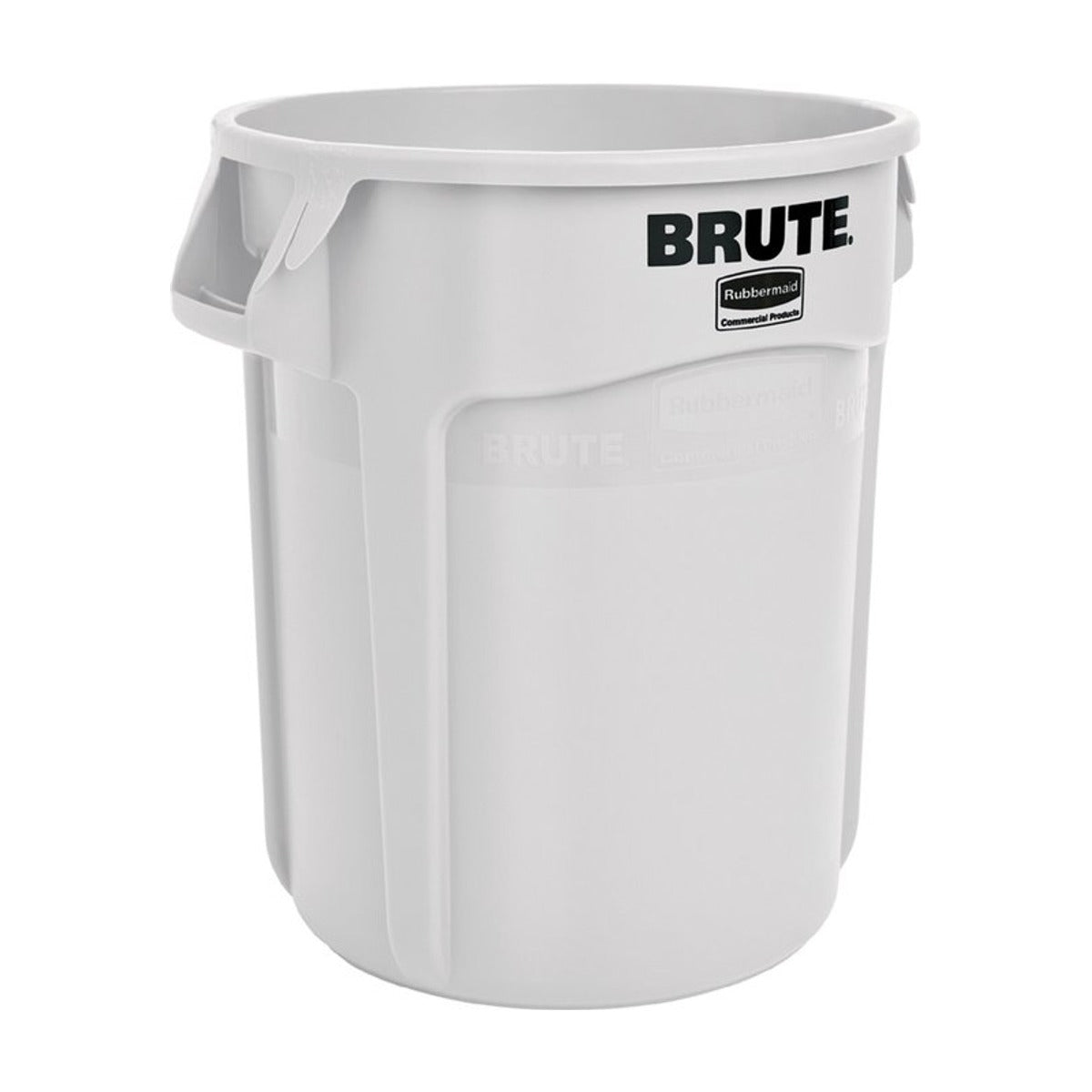 Rubbermaid Brute Container - Rond - 37,9 l - Grijs - Exclusief deksel