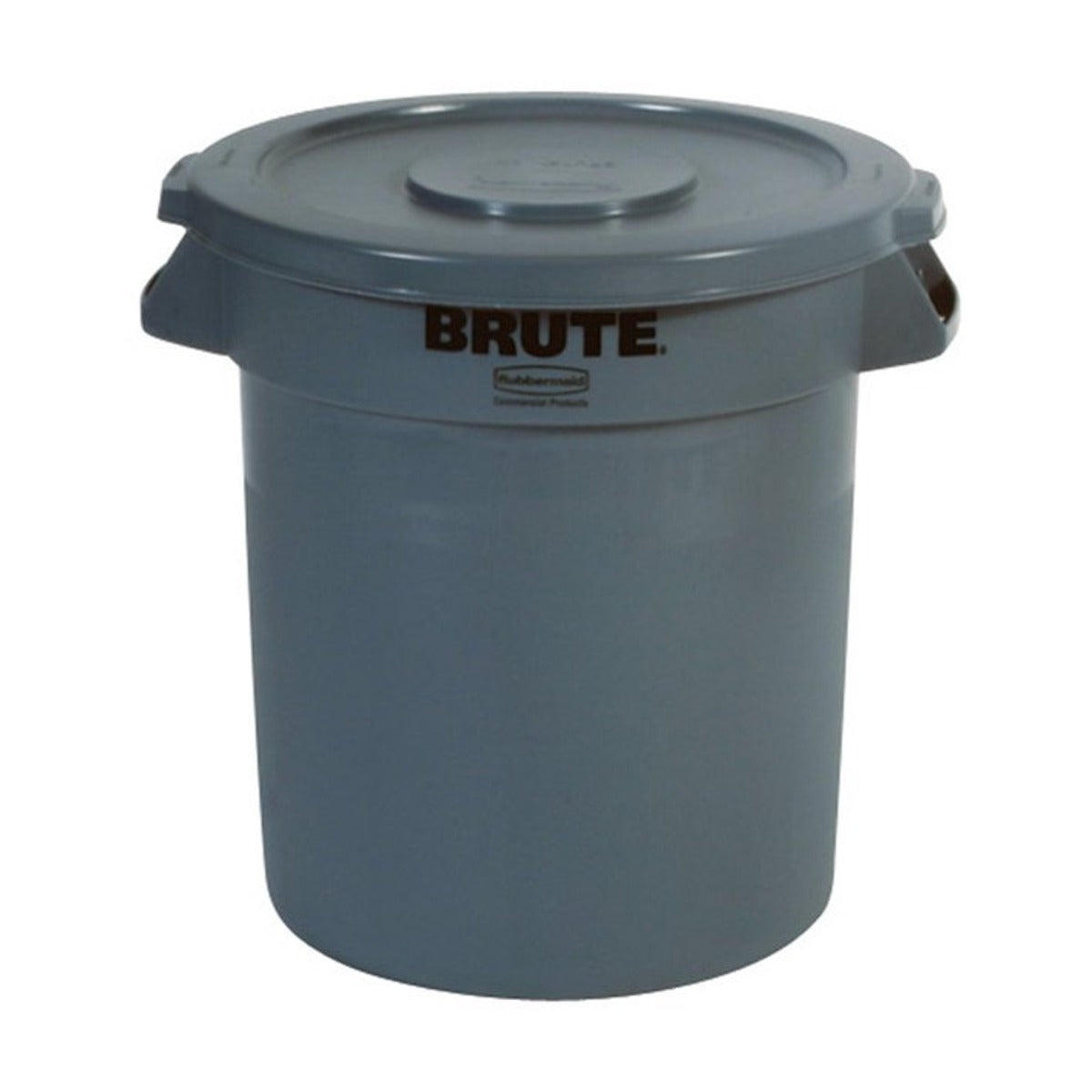 Rubbermaid Brute Container - Rond - 37,9 l - Grijs - Exclusief deksel