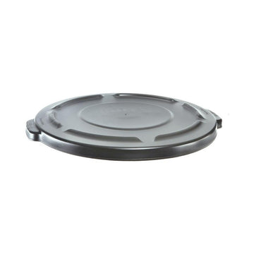 Rubbermaid Deksel - Rond - Voor Brute Container - 37,9 l - Wit |