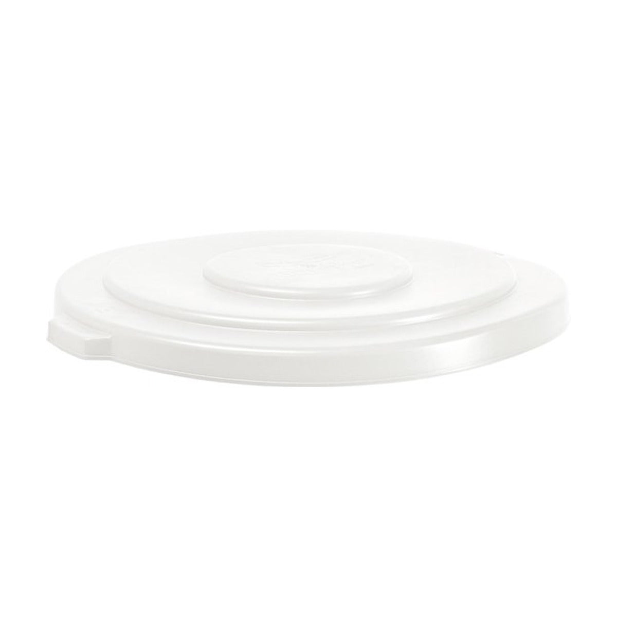 Rubbermaid Deksel - Rond - Voor Brute Container - 37,9 l - Wit |