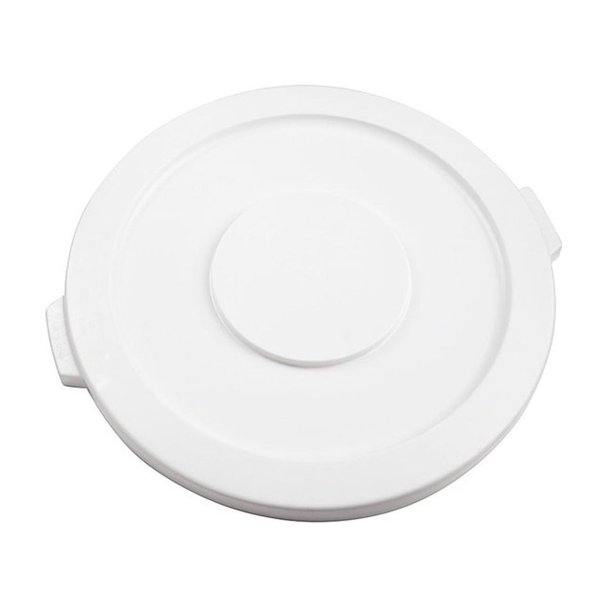Rubbermaid Deksel - Rond - Voor Brute Container - 37,9 l - Wit |