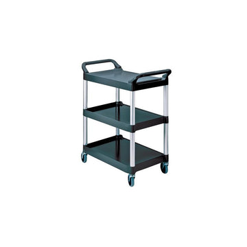 Rubbermaid servicewagen, ft 85,4 x 47,3 x 95,9 cm |