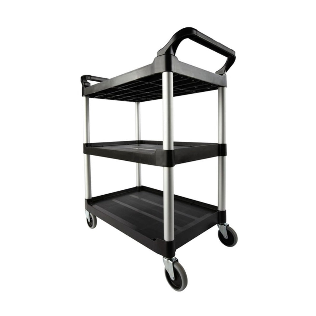 Rubbermaid servicewagen, ft 85,4 x 47,3 x 95,9 cm |