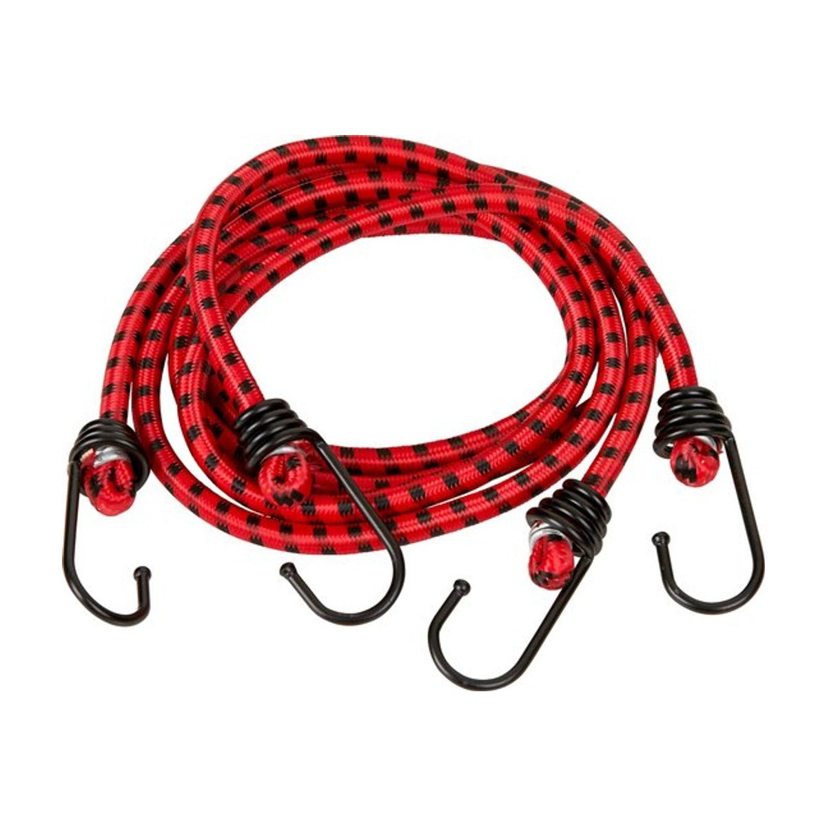 Bagageriem 2 stuks 8mm 150cm Dunlop elastische tuv db